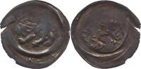 BAMBERG Denar 1245 Bamberg Heinrich I. von Bilversheim 1242-1257 o. J. (... 45,00 EUR  plus 14,00 EUR verzending