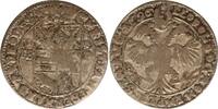 OSTFRIESLAND 6 Stüber Christian Eberhard 1665-1708 -