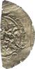 QUEDLINBURG Brakteat Sophia von Brehna, 1203-1226, Bertradis von Krosigk, 1226-1230, oder Gertrud von Ampfurt, Äbtissin 1233-1270 o.J. -