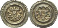RAVENSBURG Brakteat 1250-1254, Interregnum, 1254-1273, oder Rudolf von Habsburg 1273-1291 -