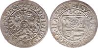 HANAU-LICHTENBERG 3 Kreuzer Johann Reinhard I. 1599-1625 -