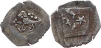 BAYERN-LANDSHUT Pfennig Heinrich IV. (XVI.) der Reiche 1393-1450 o. J. (um 1406-1450) -