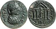 LYDIEN AE Otacilia Severa, Gemahlin von Philippus I. Arabs 244-249. -