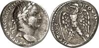 SYRIEN  69-79 n. Chr. Vespasianus 69-79. ss 115,00 EUR  Excl. 10,00 EUR Verzending