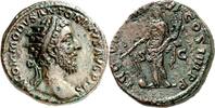 RÖMISCHES KAISERREICH AE COMMODUS, Augustus 177-192. -
