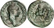 RÖMISCHES KAISERREICH AE SEVERUS ALEXANDER 222-235. -