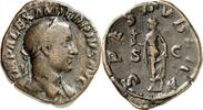 RÖMISCHES KAISERREICH AE SEVERUS ALEXANDER 222-235. -