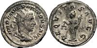 RÖMISCHES KAISERREICH Antoninian PHILIPPUS I. Arabs 244-249. -