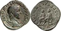 RÖMISCHES KAISERREICH AE PHILIPPUS II., Augustus 247-249. -