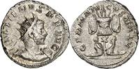 RÖMISCHES KAISERREICH Antoninian GALLIENUS z.Z. Valerianus I. 253-260. -