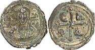 BYZANZ AE ROMANOS IV. Diogenes mit seiner Familie 1067-1071. -