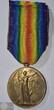 Great Britain British Victory Medal 1914-1919 1919 awarded to 400 SEPOY AF SAR KHAN, 53 SIKHS FF - Indian Army VF