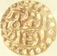 Samudera Pasai Sultanaat - Sumatra Kupang / ¼ Mas z.j. (1406–1412 na chr.) Abu