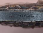 France Historical Medal 1980 Job by Abram Krol XF