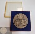Historical medal MDC Mai 1970 - Mint Directors Conference at the Royal Mint of Norway - RARE XF, in original box