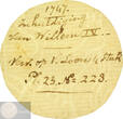 Republiek der Zeven Verenigde Nederlanden 1747 Verheffing van Willem Karel Hendrik Friso tot Stadhouder Willem IV VF