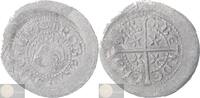 Great Britain Historical medal Scotland: Imitative Long Cross and Stars Penny 1988 Aberdeen - Robert Bruce -