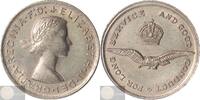 Great Britain Historical medal RAF Long Service & Good Conduct Medal - Miniature -