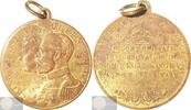 Great-Britain Historical Medal Coronation of King George V and Queen Mary - Struck by Elect Cocoa -