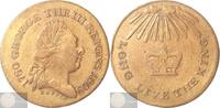 Great-Britain Historical Medal Reign of King George III by Kettle & Sons -