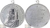 Belgisch-Congo / Belgian Congo Historiepenning Apostolic Prefecture of Congo: St. Norbert -