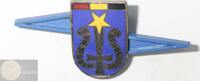 Belgisch-Congo / Belgian Congo Historiepenning Member Pin of the Catholic Mission in Belgian Congo -