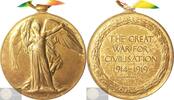 Great Britain British Victory Medal 1914-1919 awarded to L-47685 GNR. S.T. SYERS. R.A. - Royal Artillery -