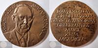 Hungary Historical Medal Doctor, anatomist and professor Flerkó Béla by Róbert Csikszentmihályi -