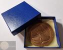 France Historical Medal Masonic - Free Masons: La Nef de Lumière No. 249 5980 -