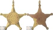 Indonesia Decoration Miniature Indonesian Bintang Gerilja Medal (Guerilla Star) Pahlawan Gerilja -