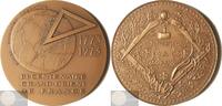 Historical Medal 1973 Freemasonry: Bicentennial Grand-Orient de France 1773-1973 XF