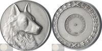 Belgium Historical Medal Inter-Club Brabançon - Cynology Kynologie Hunden Dogs Chiens -