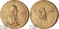  n.d. (1673) Papal States / Vatican Cardinal Pietro Basadonna (1617-1684) after Cosimo Citerni F/VF, holed, later cast