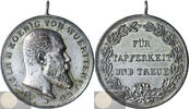 Germany Historical Medal Württemberg: Militärische Verdienstmedaille Tapferkeit - Medal for Bravery -