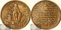 Republiek der Zeven Verenigde Nederlanden Historiepenning Amsterdam: Beloningspenning voor de Amsterdamse burgerwacht -
