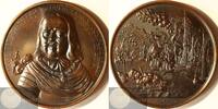 Noordelijke Nederlanden Historical medal Naval action of Michiel de Ruyter / Vierdaagse Zeeslag / The Four Days' Battle -