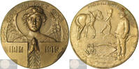 Koninkrijk der Nederlanden Historical Medal The mobilisation in the Netherlands 1914-15 -