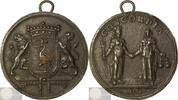 Republiek der Zeven Verenigde Nederlanden City of The Hague ('s-Gravenhage), Iron City-council token -