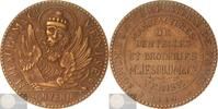France / Italy Historical Medal Souvenir De L'Exposition De Paris M. Jesurum & Cie Venise -