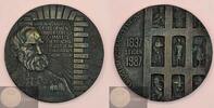 Koninkrijk der Nederlanden Historiepenning Leiden: 150-Jarig bestaan Rijksmuseum voor Volkenkunde - Ethnographical Museum -