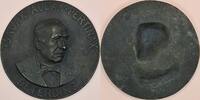 Koninkrijk der Nederlanden Universiteitspenning Eenzijdige plaquette: Henri Deterding (?) -