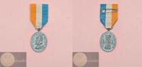 Koninkrijk der Nederlanden Historiepenning Derde Eeuwfeest Inname van Den Briel door de Watergeuzen - Geuzenpenning -