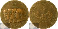 Great-Britain Historical Medal Queen and Empress Victoria's 60th year of Reign - Diamond Jubilee -