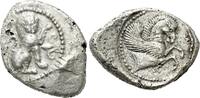 Griechen Stater DYNASTS OF LYCIA. Amm... (Circa 480-460 BC). Stater. Uncertain mint. -