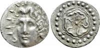 Griechen Drachme CARIA. Rhodes. Drachm. -