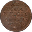 AUSTRIAN NETHERLANDS Oord / Liard 1778 Brabant - Maria Theresia EF