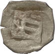 GERMAN STATES AR Pfennig n.d. (1430-1459) Landgraviate of Leuchtenberg - Johann III VF