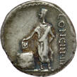 ROMAN REPUBLIC AR Denarius 63 BC Cassia - L. Cassius Longinus GVF