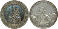 GERMANY AR Baptismal Medal Augsburg - medallist: Carl Drentwett (°1848- +1878) -