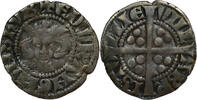 ENGLAND Penny House of Plantagenet - Edward I - New Coinage - class 3g - Bristol Mint -